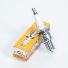 Bougie d'allumage NGK pour Moto Harley Davidson 1340 FXDWG Dyna Wide Glide 1993