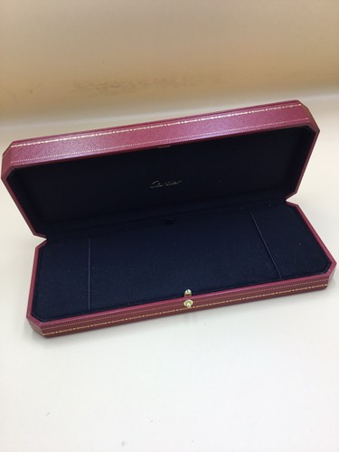 Cartier vintage écrin - cartier,