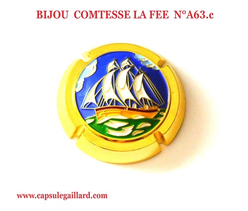 News capsule bijoux comtesse - capsule,