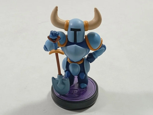 Amiibo shovel knight nintendo - knight,