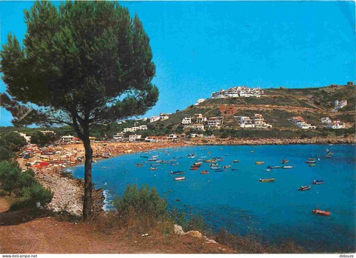 Carte postale espagne - carte,