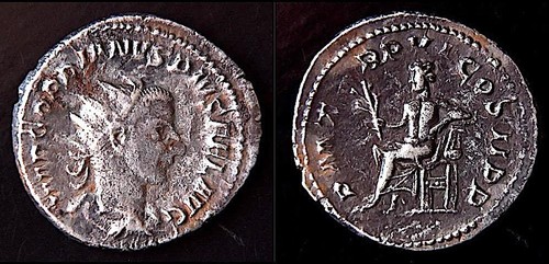 Gordien iii - gordien, iii(238-244
