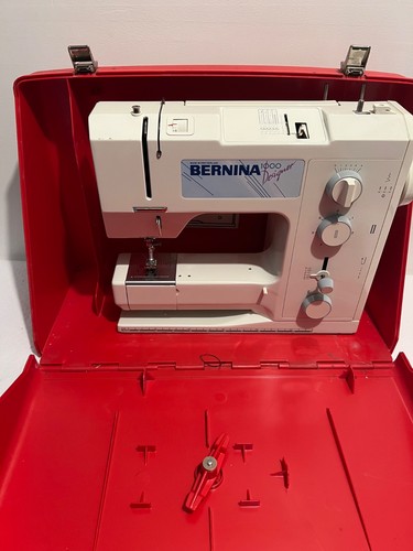 Bernina 1000 designer - designer, sewing