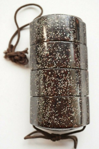 Boîte médicale inro - inro, 4