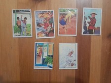 6 IMAGES AUTOCOLLANT STICKER