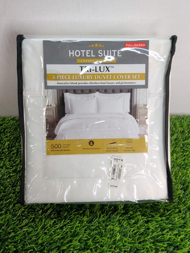 Hotel suite tri lux - 3, piece