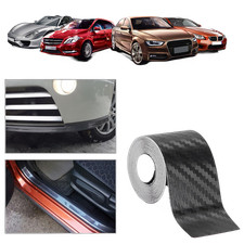 Bande adhésive carbone