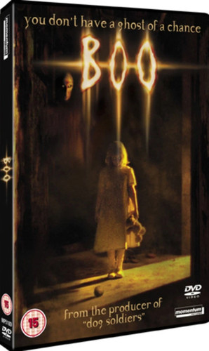 Boo nicole rayburn - boo,