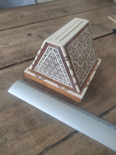 Ancien marqueterie syrie - ancien,