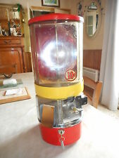 Distributeur de bonbons - victor vendorama - Candy vending machine gumball 50's