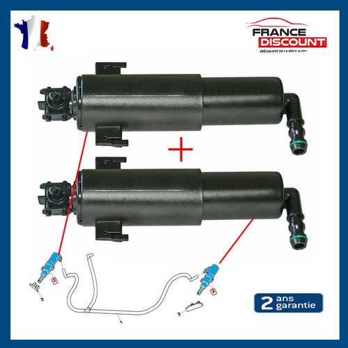 Gicleur lave phare - 2,