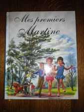 Livre: Mes premiers Martine: à l'école, en bateau et au parc