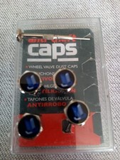 4 Bouchons De Valve Pneumatiques ANTIVOL Avec Ligo TRIUMPH