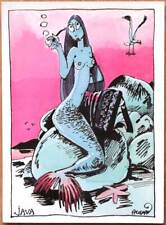 F’MURR • JAVA • CARTE