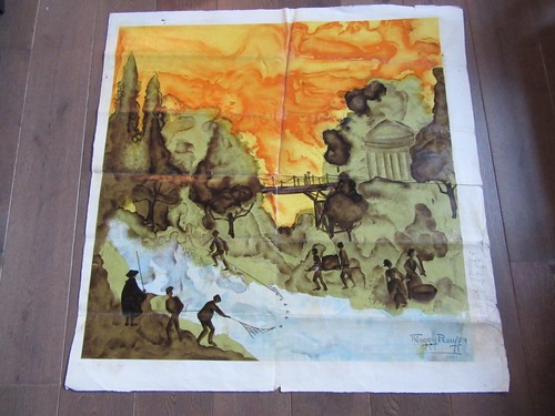 Projet foulard grande - de,