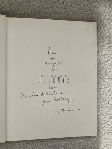 Michel jouenne dessin original - dessin,