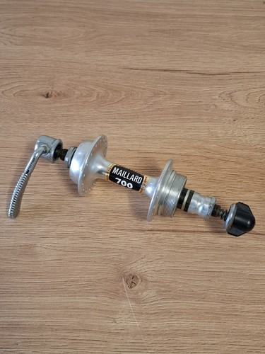 Moyeu arrière maillard 700 - moyeu,
