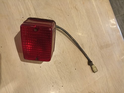 Feu arrière yamaha - arrière, 125