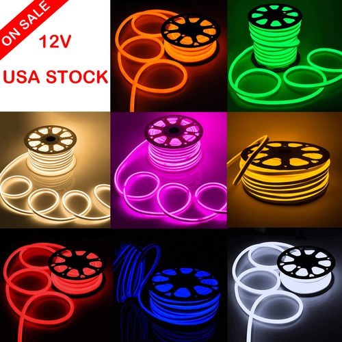 Dc12v neon led rope light - dc12v,