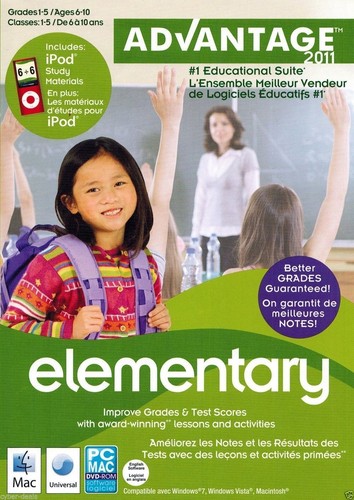 Elementary advantage 2011 for - elementary,
