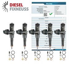 5x Bosch Unité de Buse Pompe
