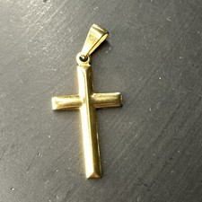 Ancien Pendentif Médaille