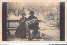 AJVP3-0259 - EXPOSITION - J-ADLER - LE BANC - SALON 1903