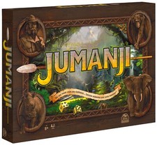 Jumanji - Jumanji Retro - Jeu