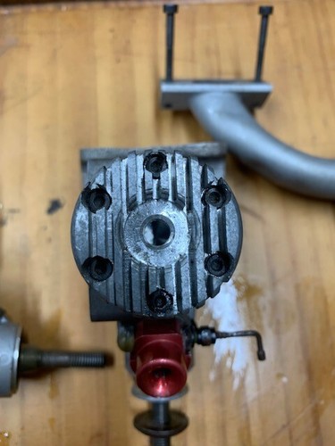 Moteur irvine pilone racer - irvine,
