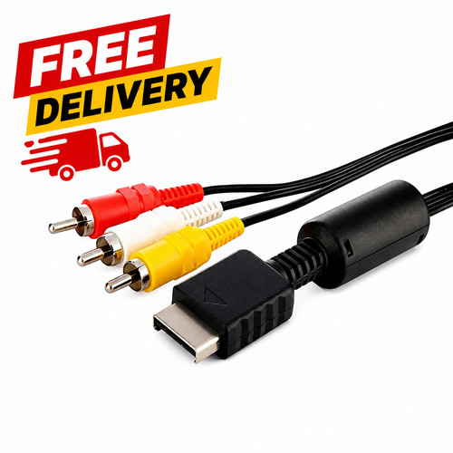 Cable for sony - av,
