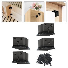 Connecteurs d'angle de poutre