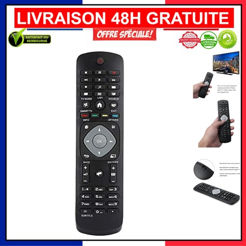 Télécommande universelle - télécommande,