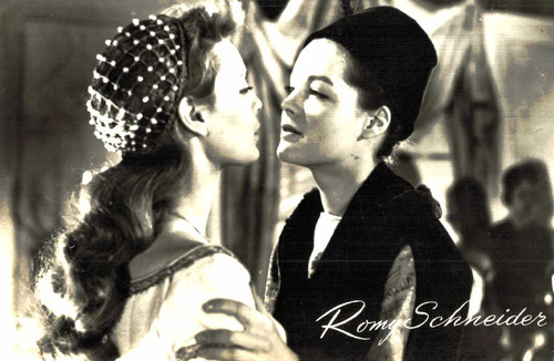 Romy schneider carte - schneider,