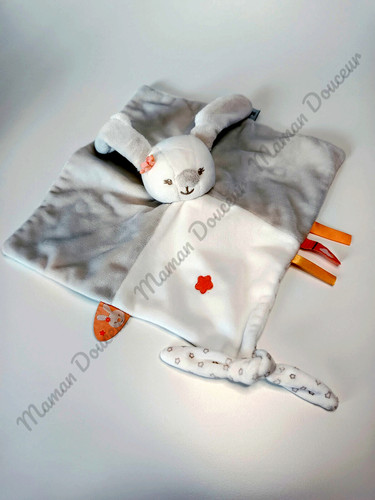Doudou plat basile - plat, mia