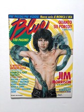 Blue #38 1994 Filippo Scozzari