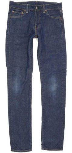 Levi 510 homme bleu skinny - 510,