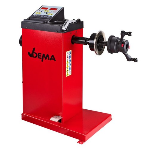 Equilibreuse roues dwm - equilibreuse, de