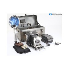 Graflex speed graphic appareil - graflex,