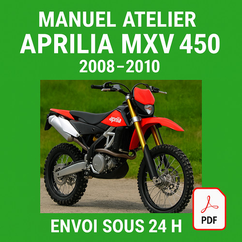Manuel atelier aprilia - atelier,