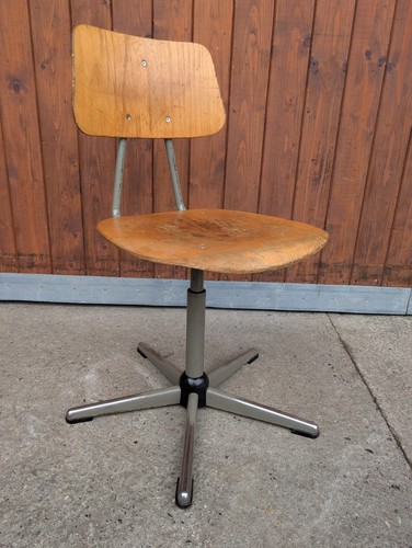 60er vintage chaise - vintage, bureau