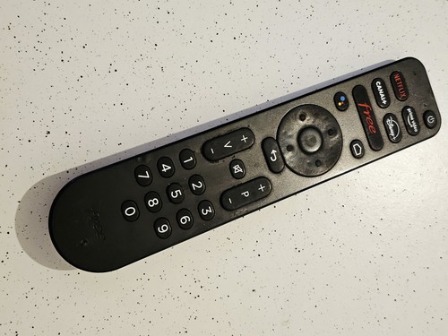 Telecommande freebox pop - telecommande,