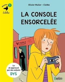 Console ensorcelée - la,
