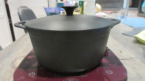 Cousances cocotte ronde en - cousances,