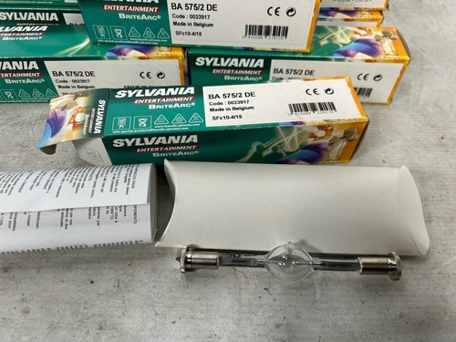 Sylvania ba575 ampoule - sylvania, ba575/2