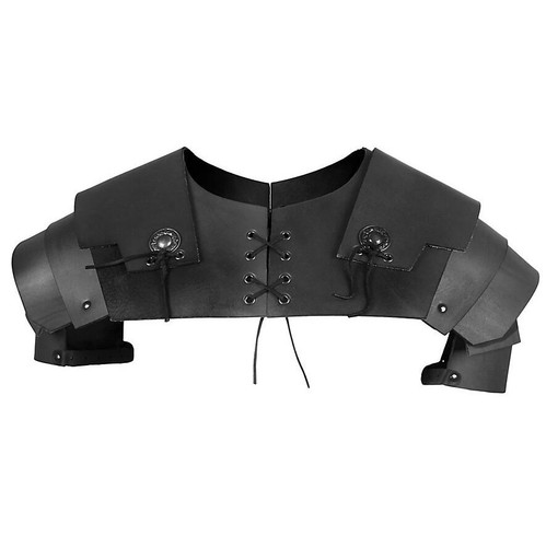 Armure cuir médiévale - armure, en