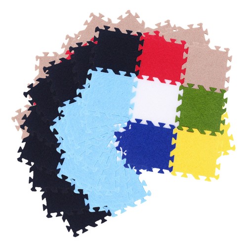 Pcs tapis sol - 72, de