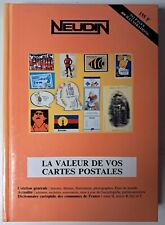 Catalogue ARGUS NEUDIN -  La valeur de vos cartes postales Tome 2 Lettres B & C