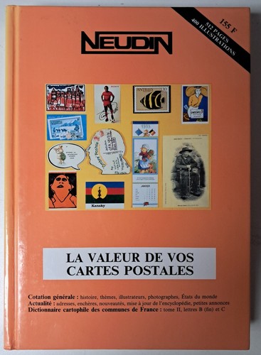 Catalogue argus neudin la - catalogue,