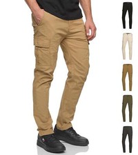 Pantalon cargo Indicode pour