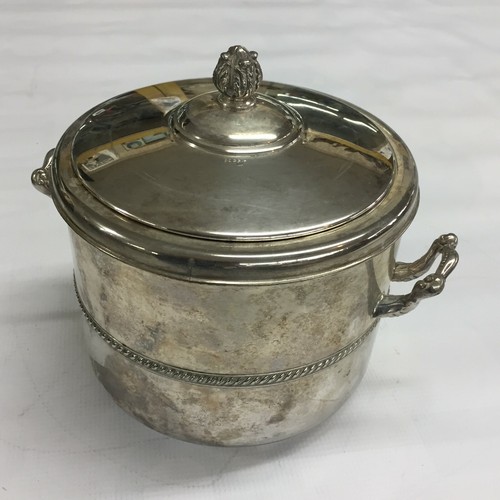 Antique silver plated - antique,